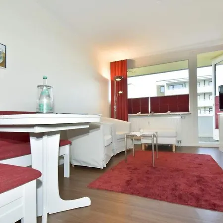 Apartament Wiking, App 413 Westerland