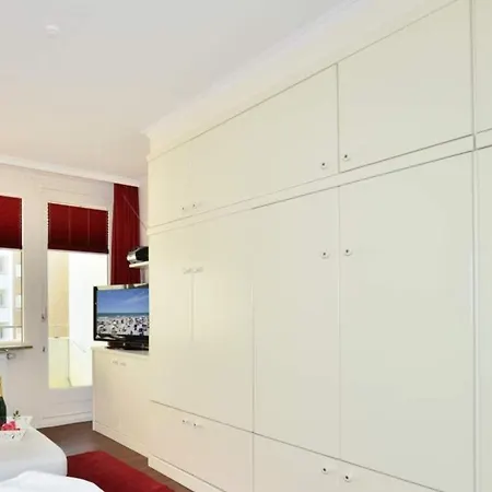 Wiking, App 413 Apartament Westerland