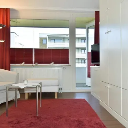 Apartament Wiking, App 413 Westerland