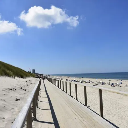 Apartament Wiking, App 413 Westerland